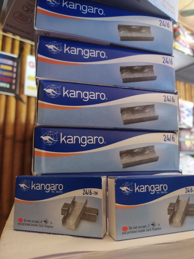 Isi Staples Kangaro 24/6