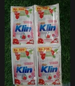 Soklin liquid korean camelia