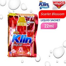 Soklin Liquid Scarlet blossom