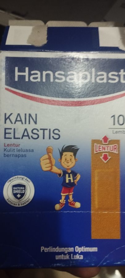 Hansaplast
