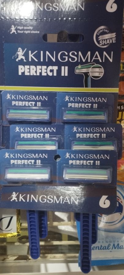 Kingsman Perfec II