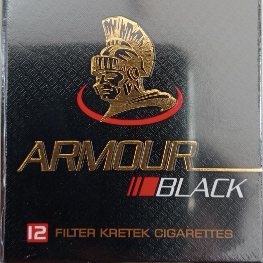 ARMOUR BLACK 12