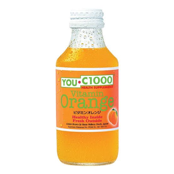 YOU C 1.000 ORANGE