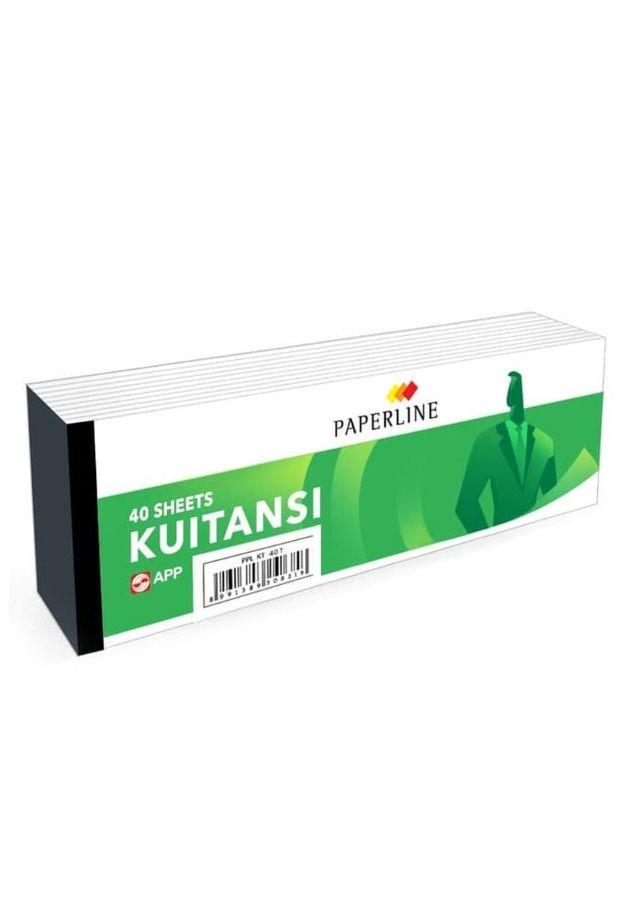 Kwitansi Sedang Isi 40lbr (PAPERLINE)