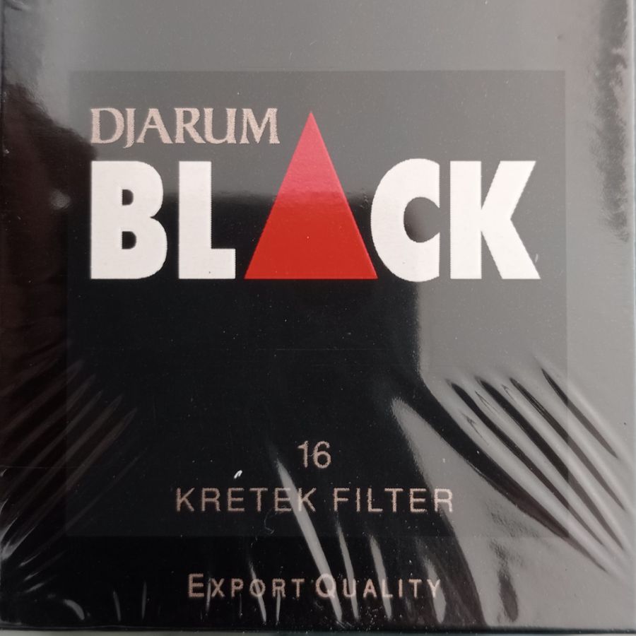 DJARUM BLACK 16
