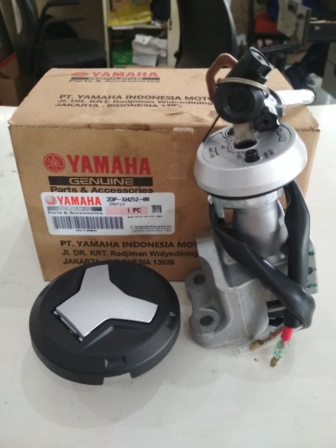 Kunci kontak set Nmax Old YGP