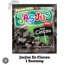Jasjus Cincau