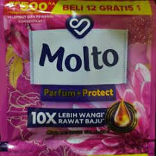 Molto Parfume+Protect pink 500
