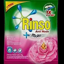Rinso Anti noda molto rose fresh 1000