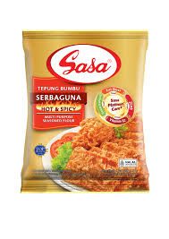 Sasa Serbaguna Hot&Spicy 75gr