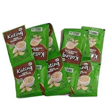 Kating Irisan Bawang Putih 6gr