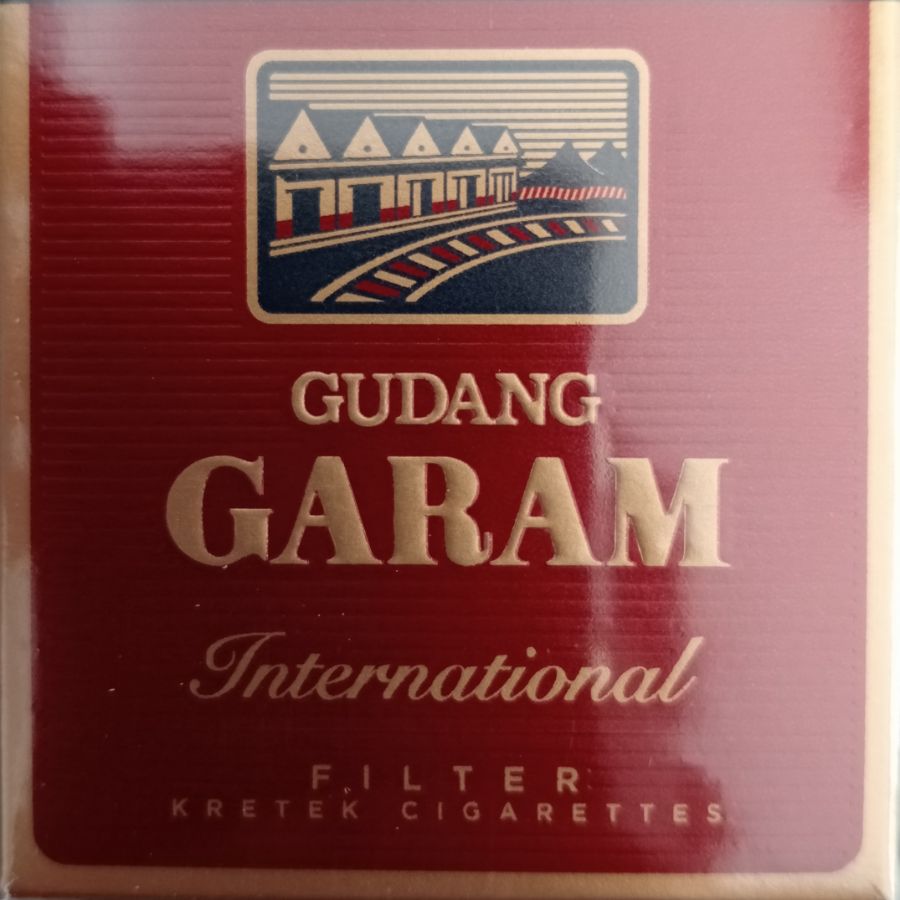 GUDANG GARAM INTER