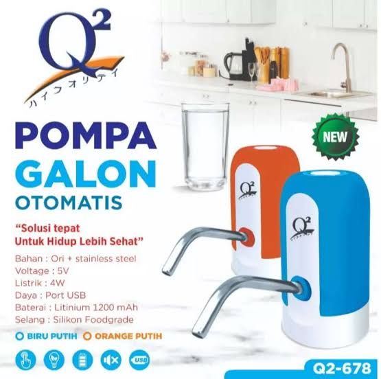 POMPA GALON Q2-678