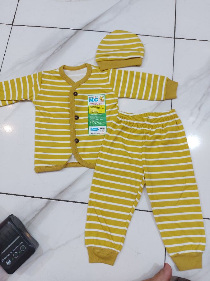 Setelan MG salur pj