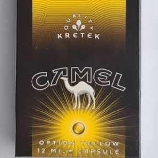 CAMEL YELLOW OPTION