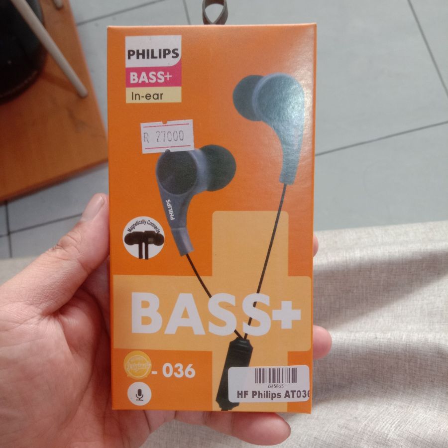 HF Philips AT036 