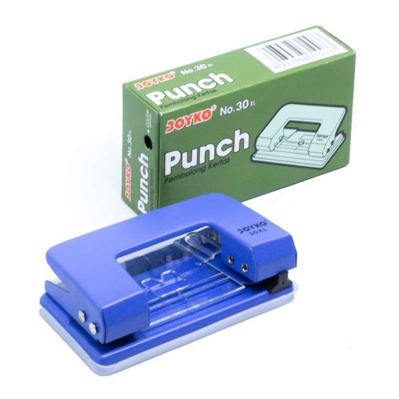Pembolong Kertas PUNCH No.30