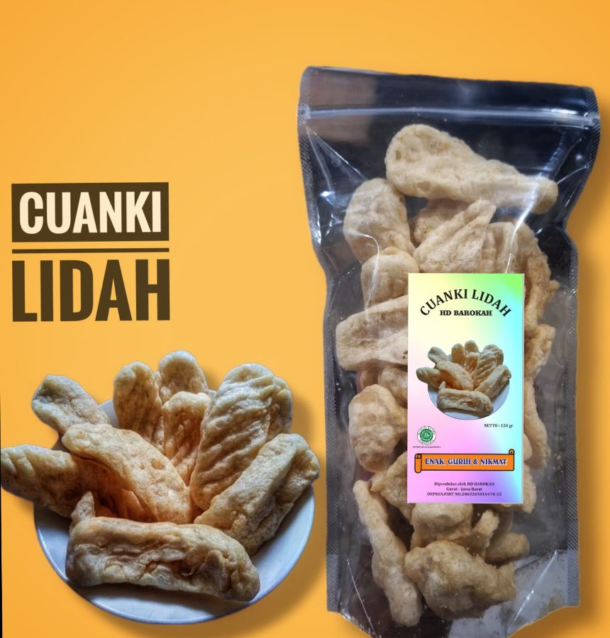 Cuanki lidah