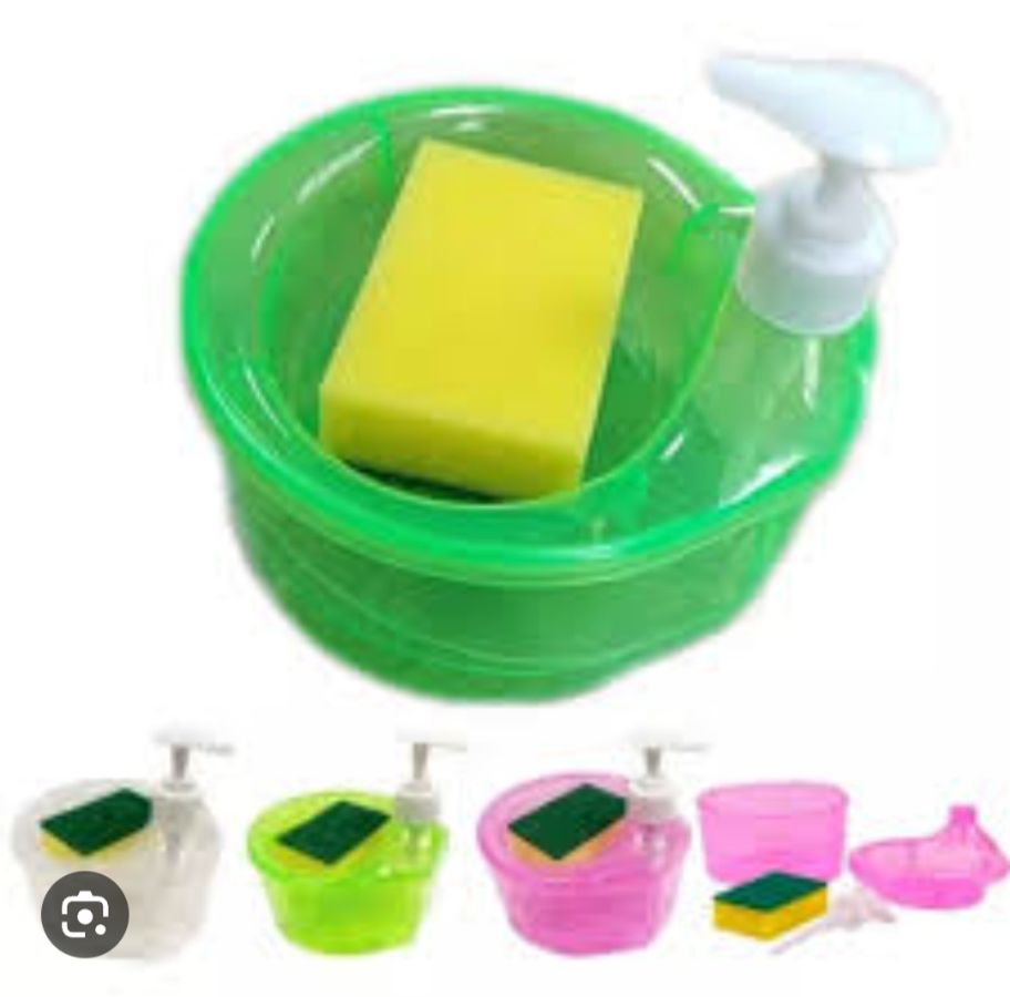 Dispenser sabun
