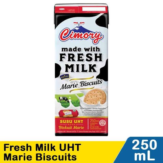 CIMORY KOTAK BISKUIT MARIE 250ML