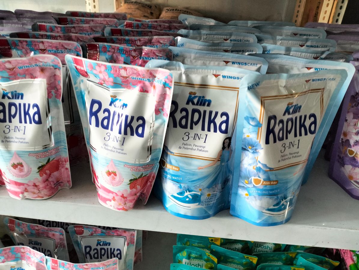 Rapika 400ml