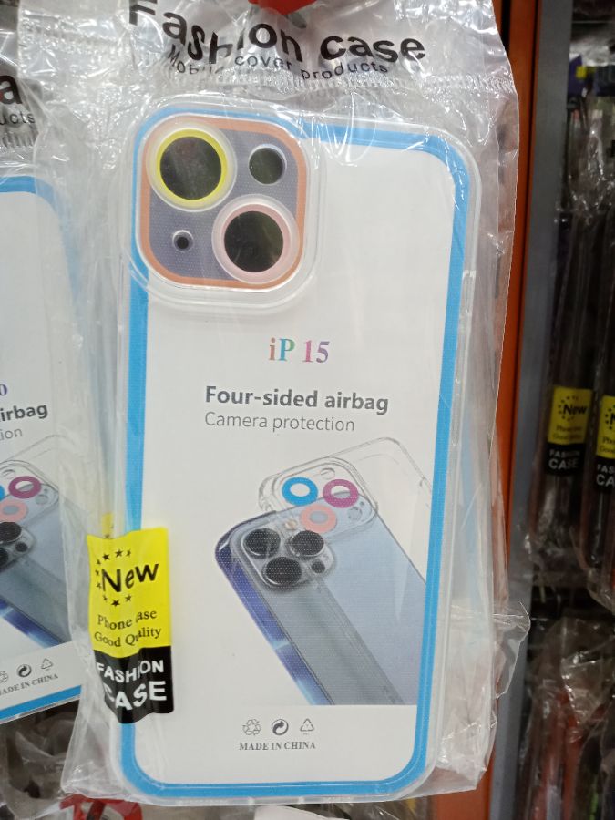 Anticrack iPhone 15