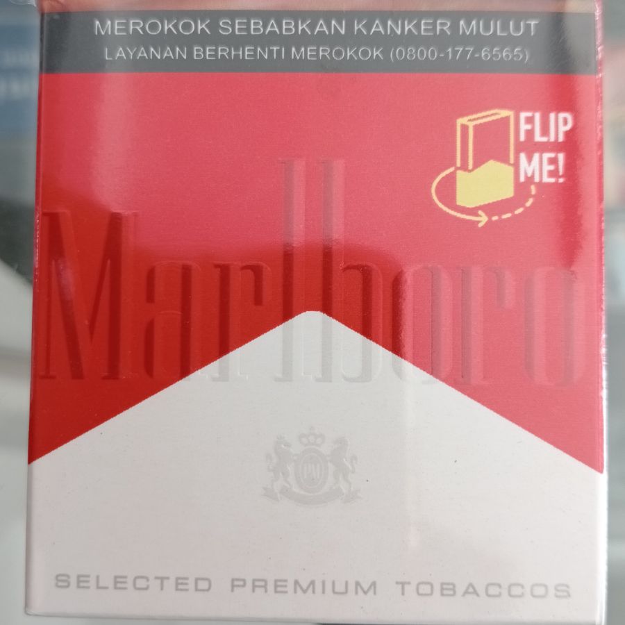 MARLBORO MERAH