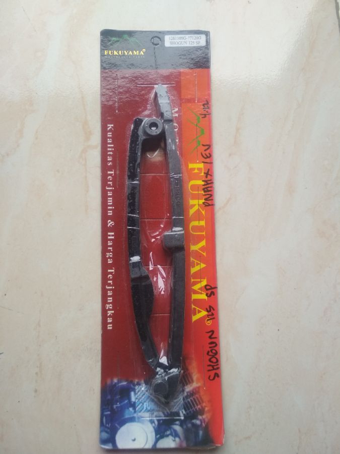 Lidah tensioner Shogun 125 FKY