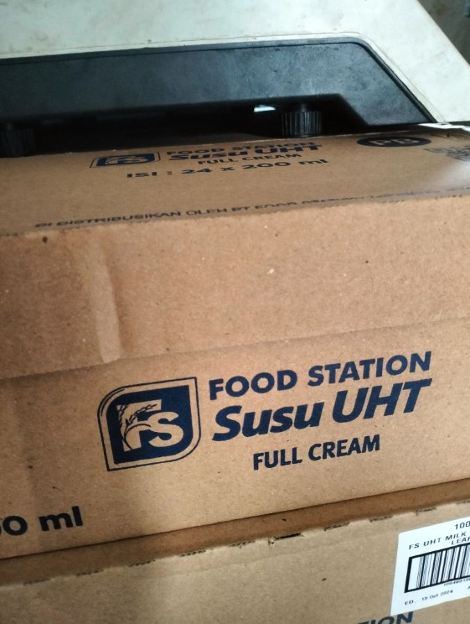 Susu fs full cream