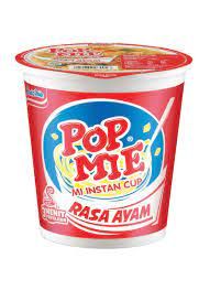 POP MIE AYAM