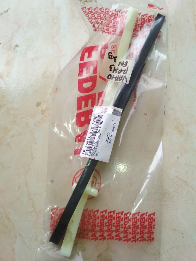 Lidah tensioner Vario karburator FI FP