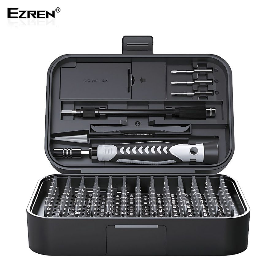 Ezren EZ-2020 130in1 Obeng Set Magnetic