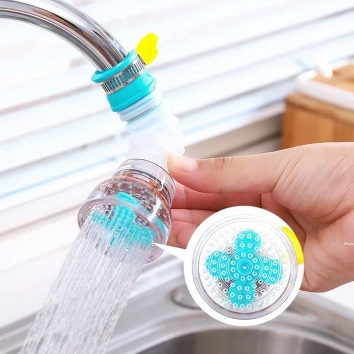 SHOWER KRAN AIR FLEXIBLE KUNCI