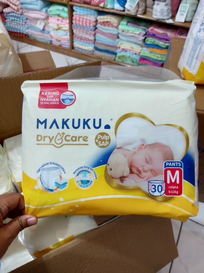 Makuku dry care M30
