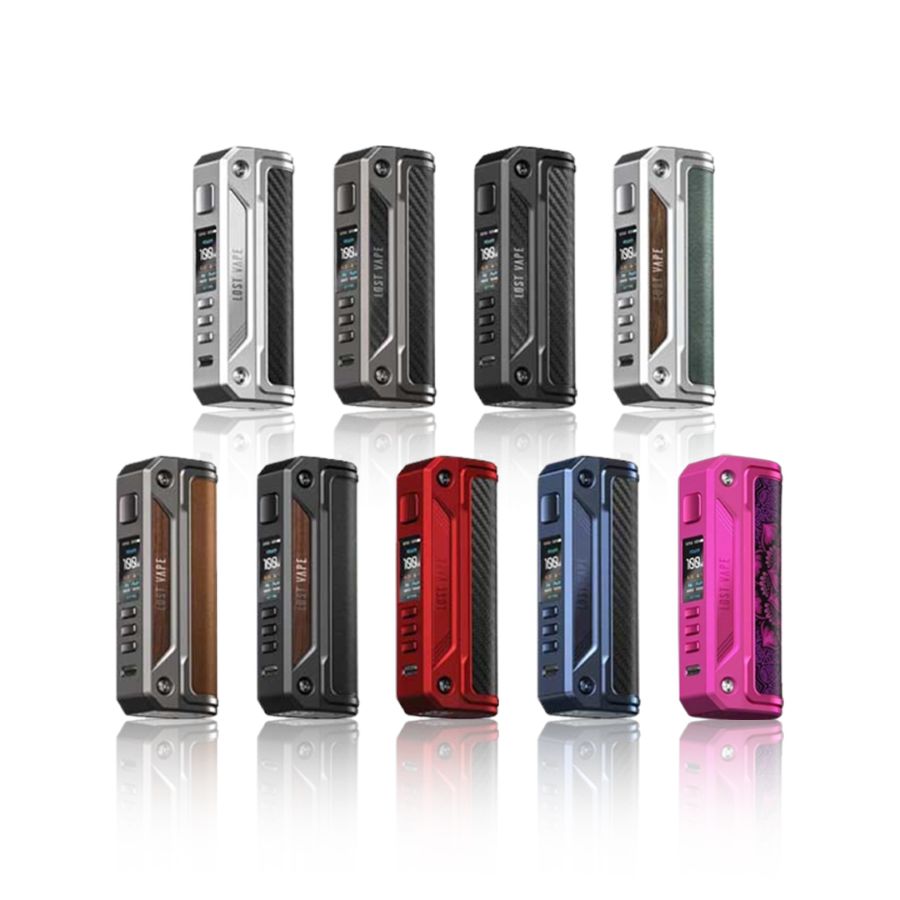 THELEMA SOLO LOST VAPE MOOD 100W