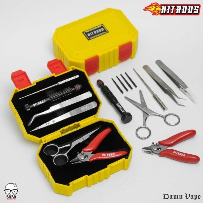 NITROUS DIY TOOL KIT