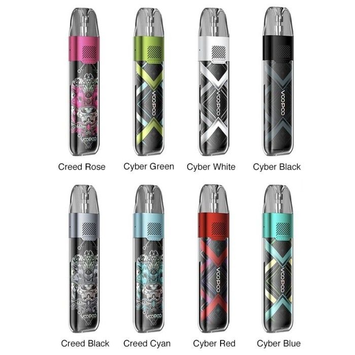 VOOPOO ARGUS P1S POOD KIT