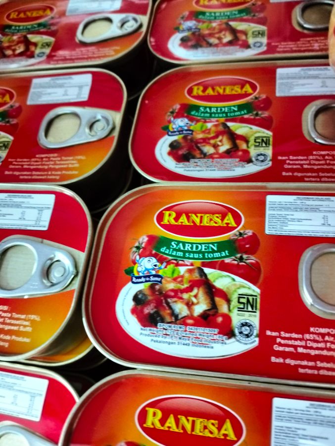 Sarden ranesa 