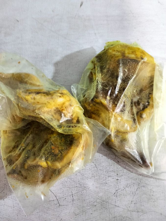 Ayam bekakak