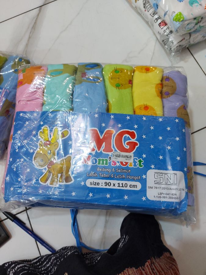 Bedong MG animal /3