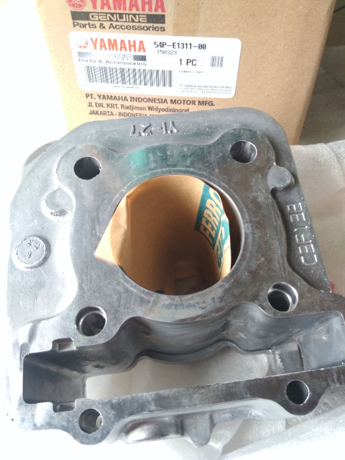 Cylinder blok mio J YGP