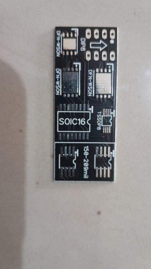 bios  adapter multi all in one  