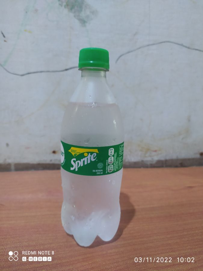 Sprite Kecil 250ml