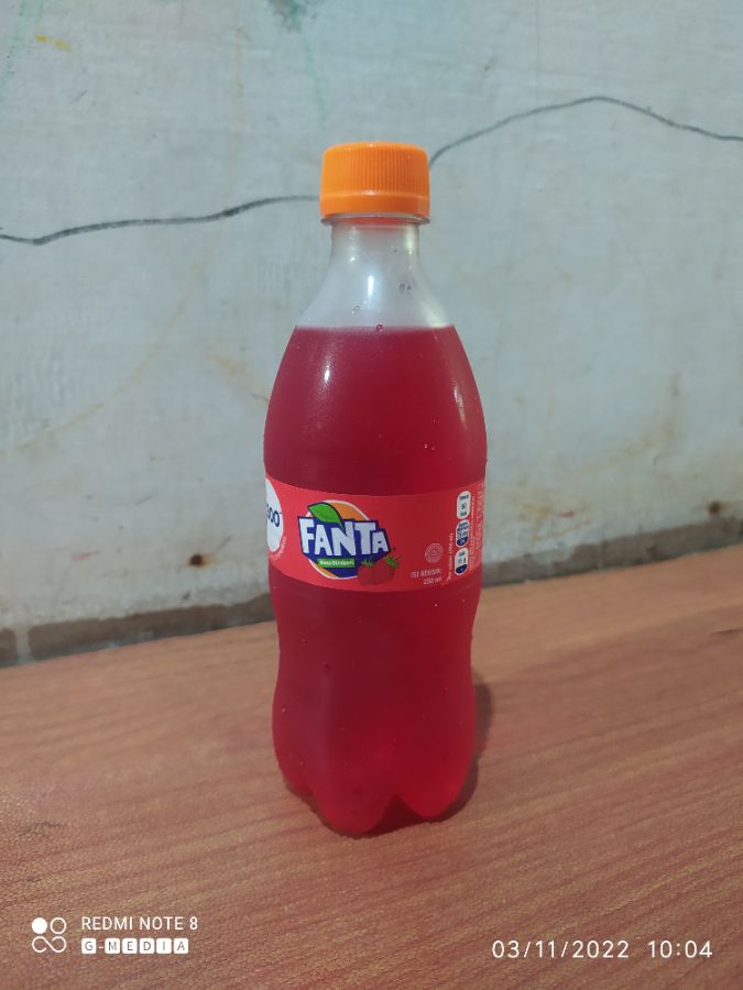 Fanta Kecil 250ml