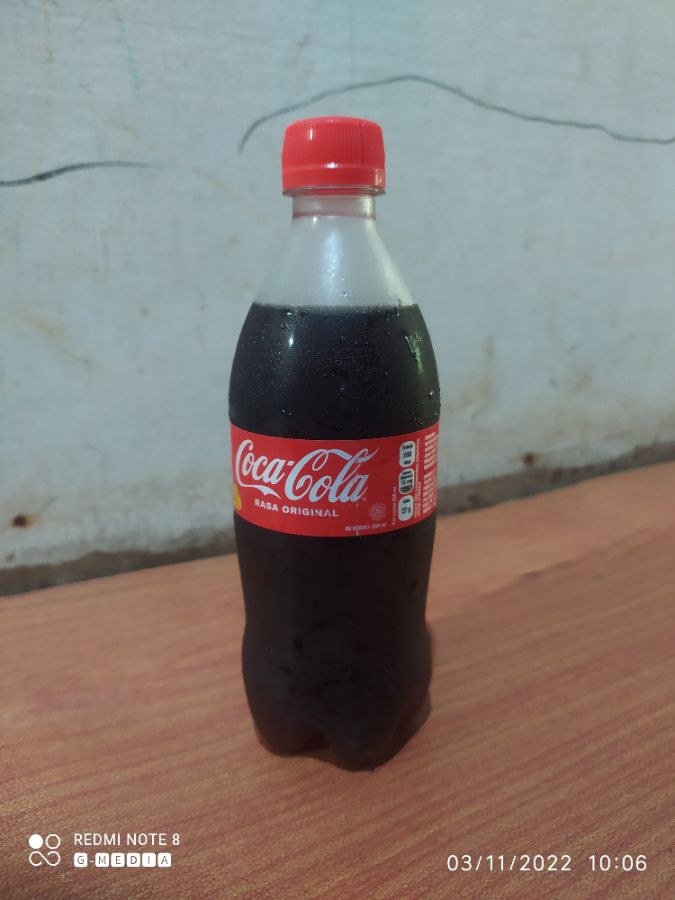Coca Cola Kecil 250ml