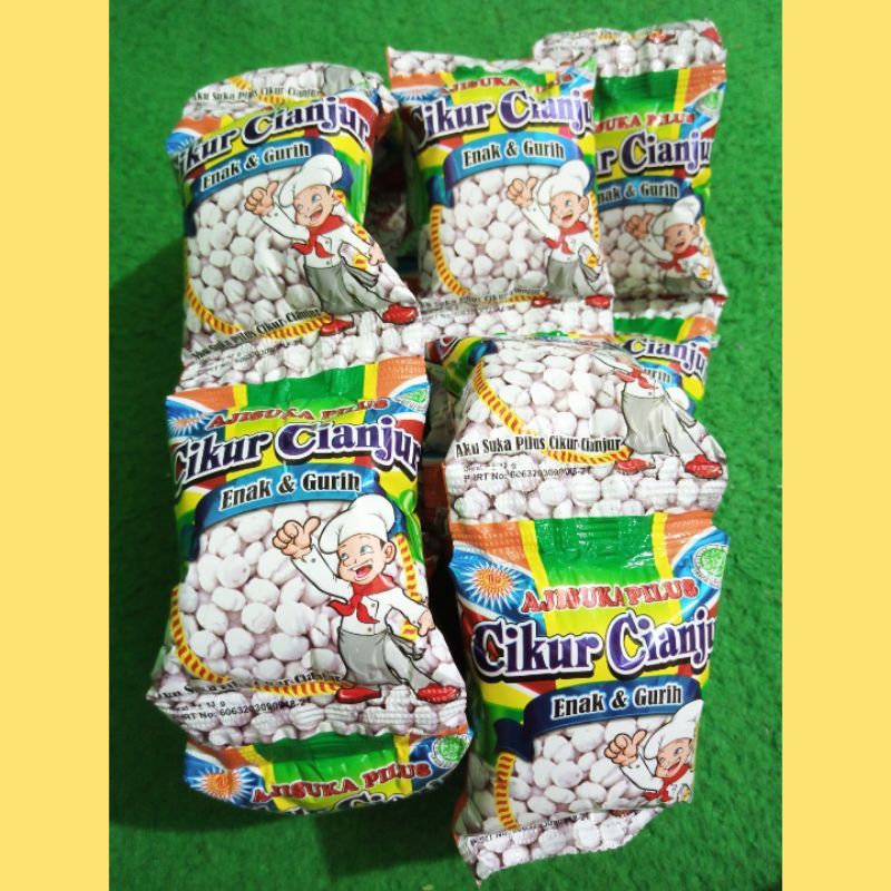 Ajisuka Pilus Rsa Kencur