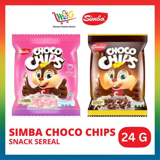 Chocochips 2000