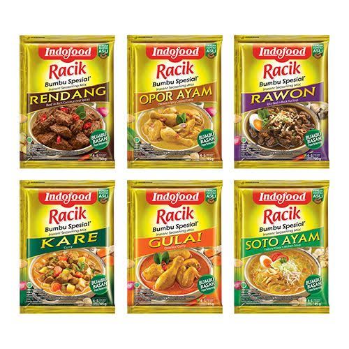 Racik Bumbu Spesial