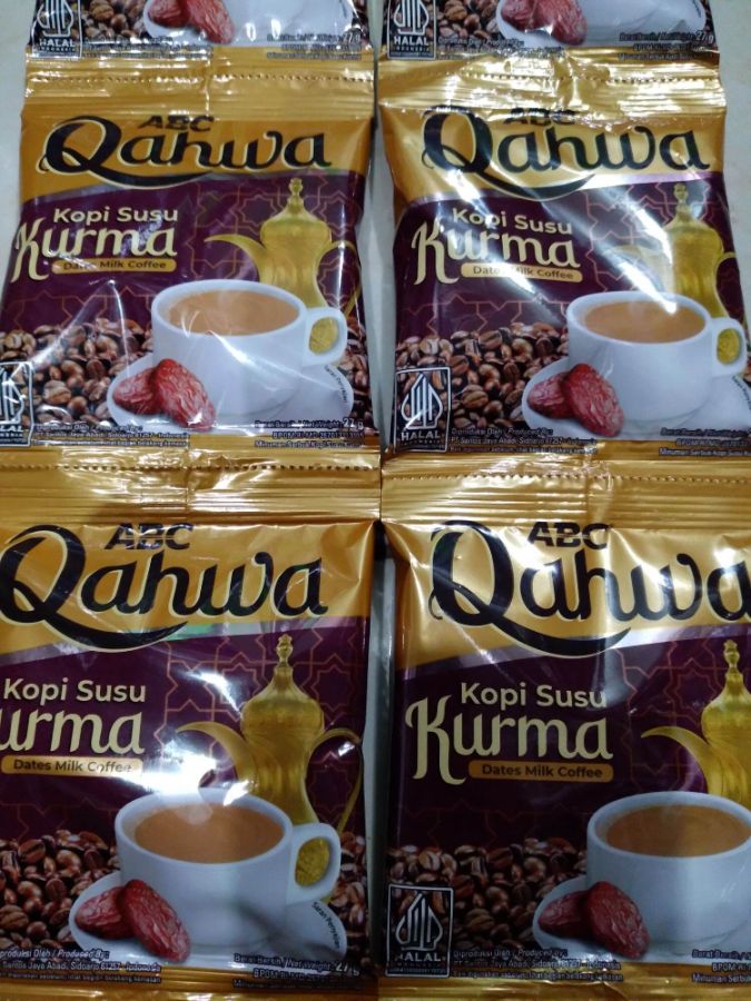 Kopi ABC Kurma