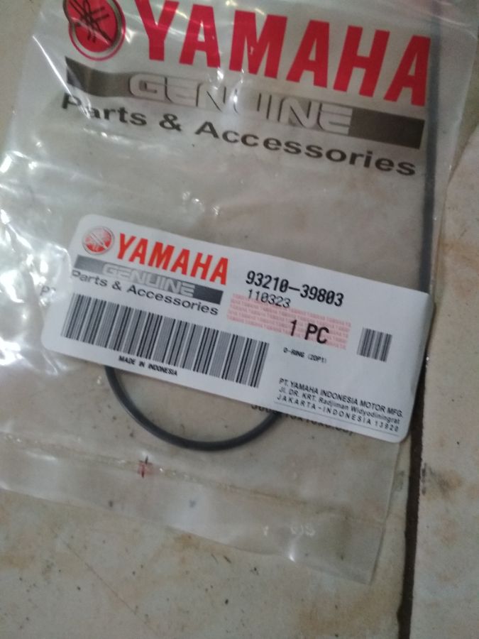 Oring kamprat All New Aerox / R15 YGP
